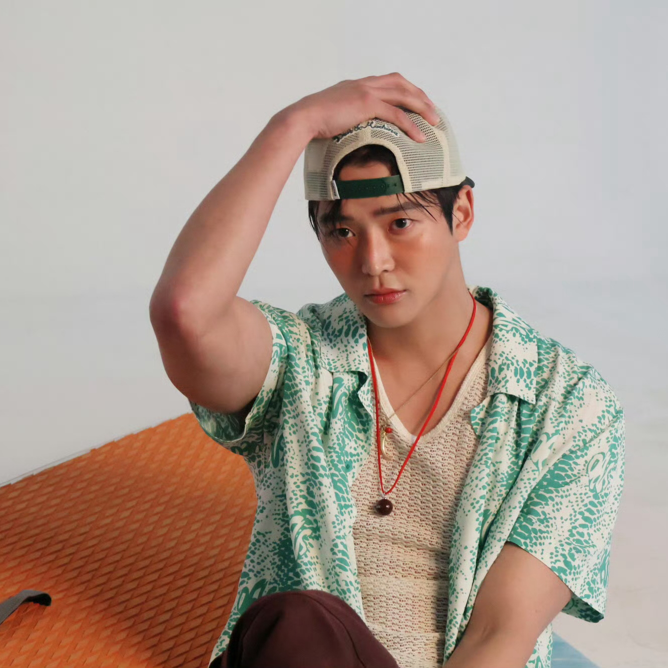 로운 팬이 찍은 순간