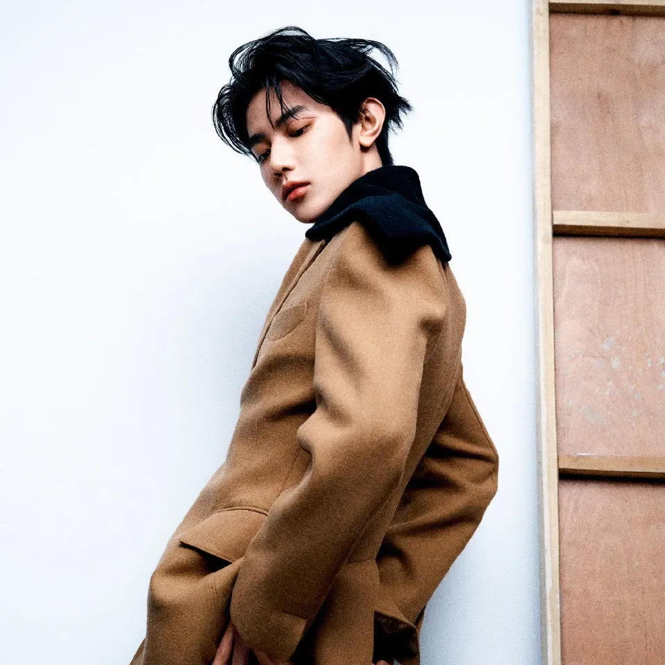 Latest photo of Zhang Hao