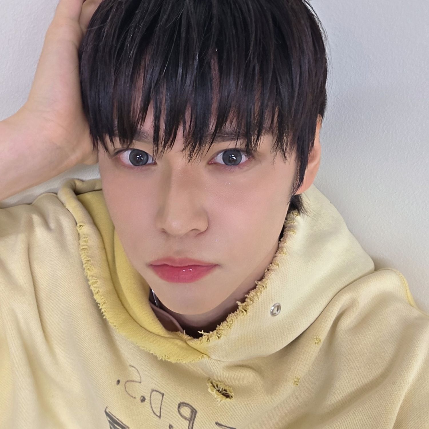 A moment captured by Eunseok (RIIZE)'s fan