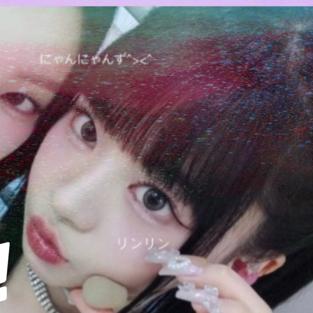 A moment captured by Murakami Rinon (ME:I)'s fan