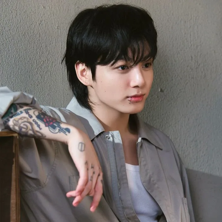 Behind-the-scenes cut of Jungkook (BTS)