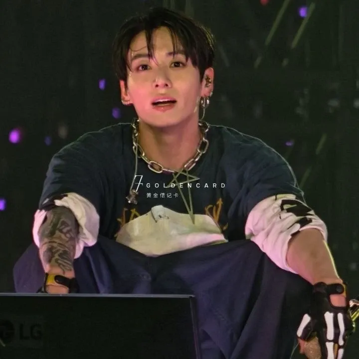 Foto terbaru Jungkook (BTS)