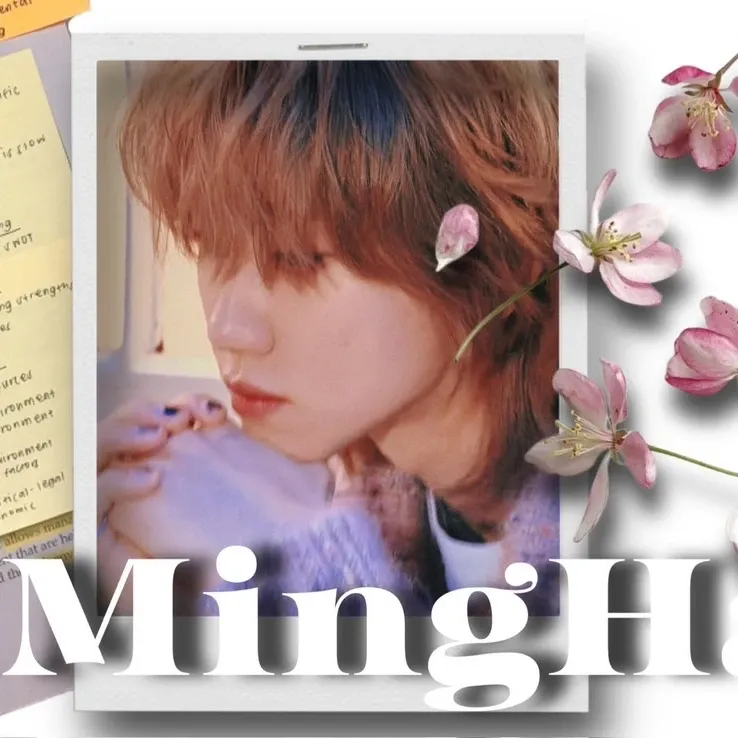 A moment captured by The 8 (SEVENTEEN)'s fan