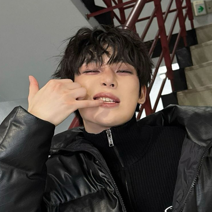 善禹 (ENHYPEN)的幕後花絮