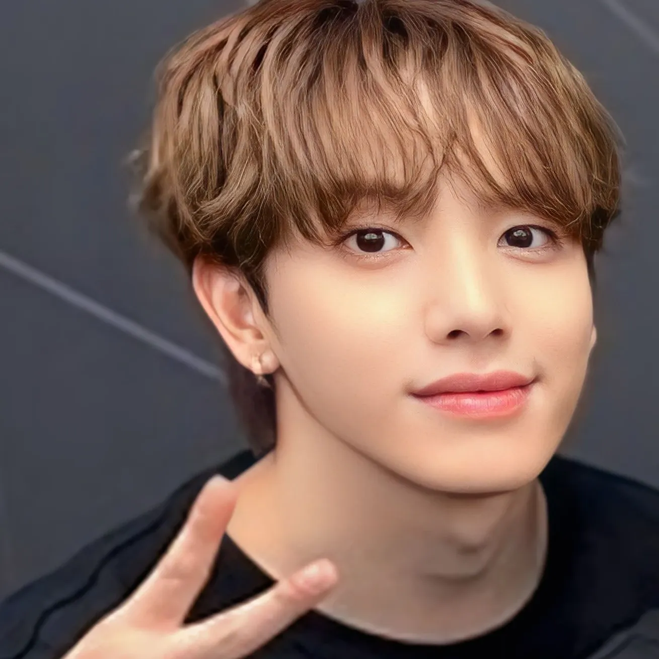 Behind-the-scenes cut of KAZUTA (n.SSign)