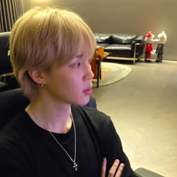 Potret di balik layar Jimin (BTS)