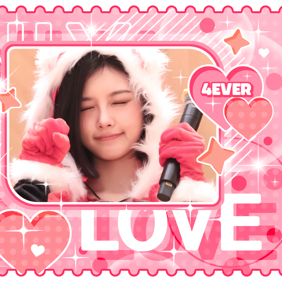 Recent activity shot of Kim Dayeon (Kep1er)