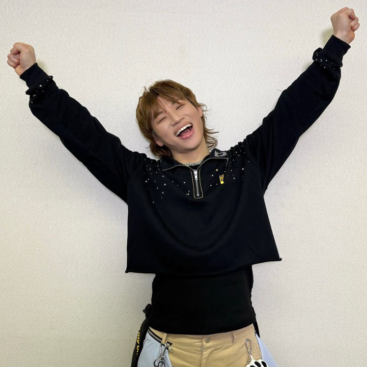 A moment captured by Daesung (BIGBANG)'s fan