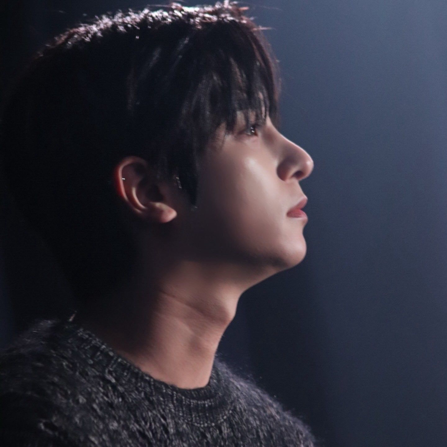 Behind-the-scenes cut of Hangyul (POLARIX)