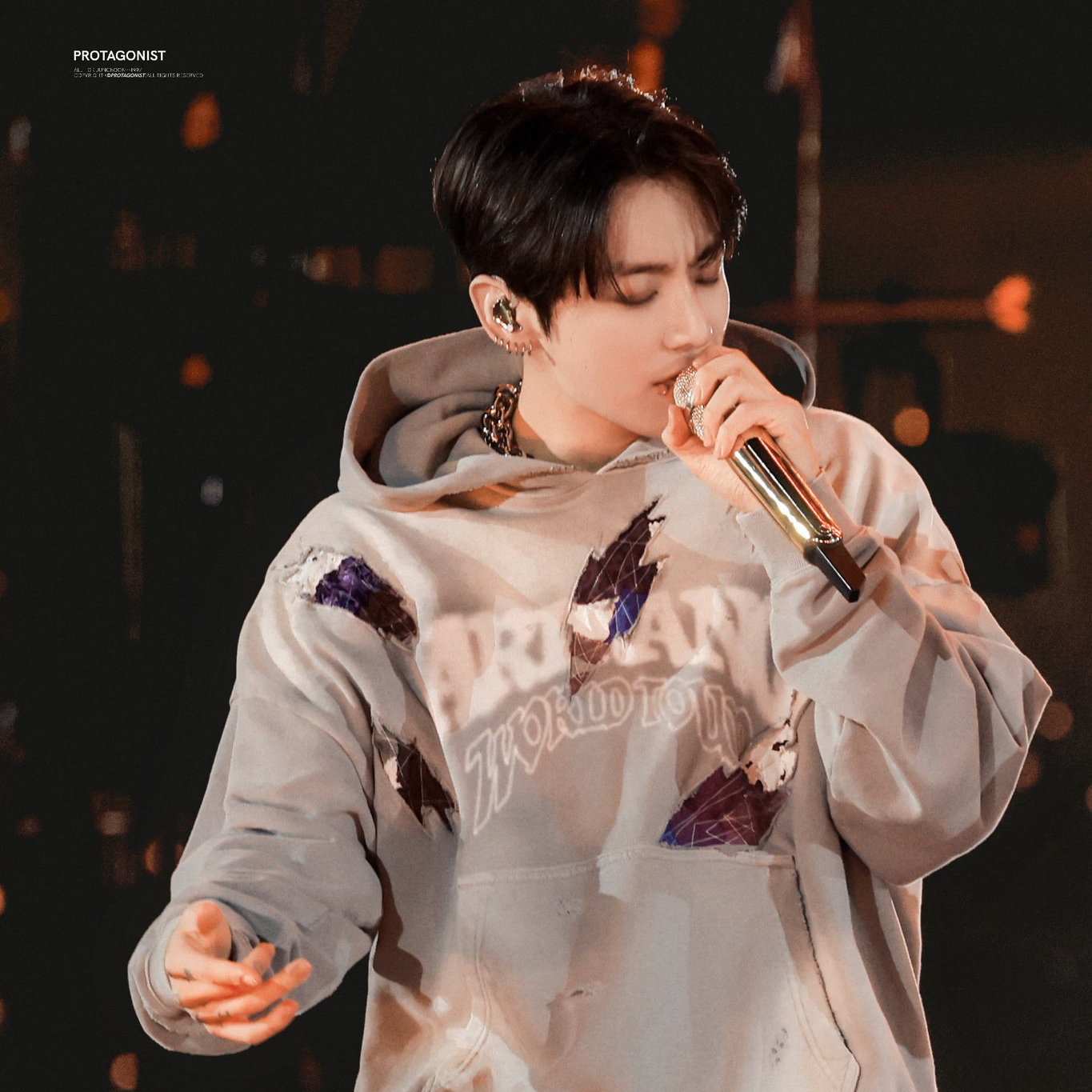 柾國 (防彈少年團)的最新活動照片