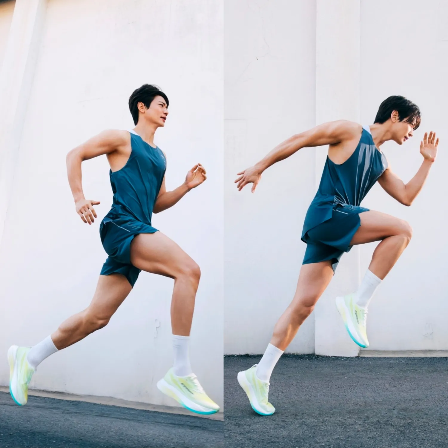 Behind-the-scenes cut of Minho (SHINee)