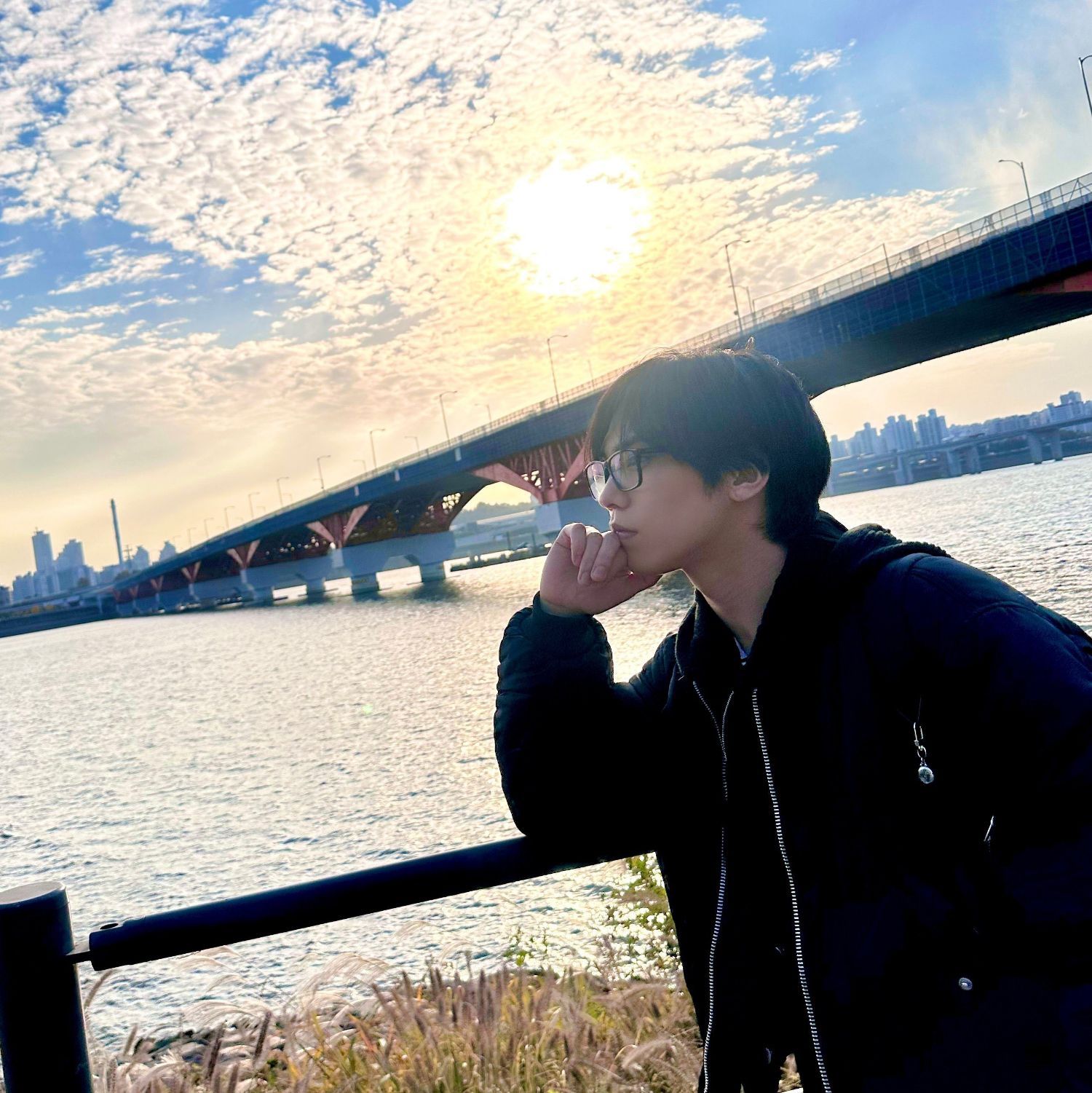 Recent activity shot of Rocky