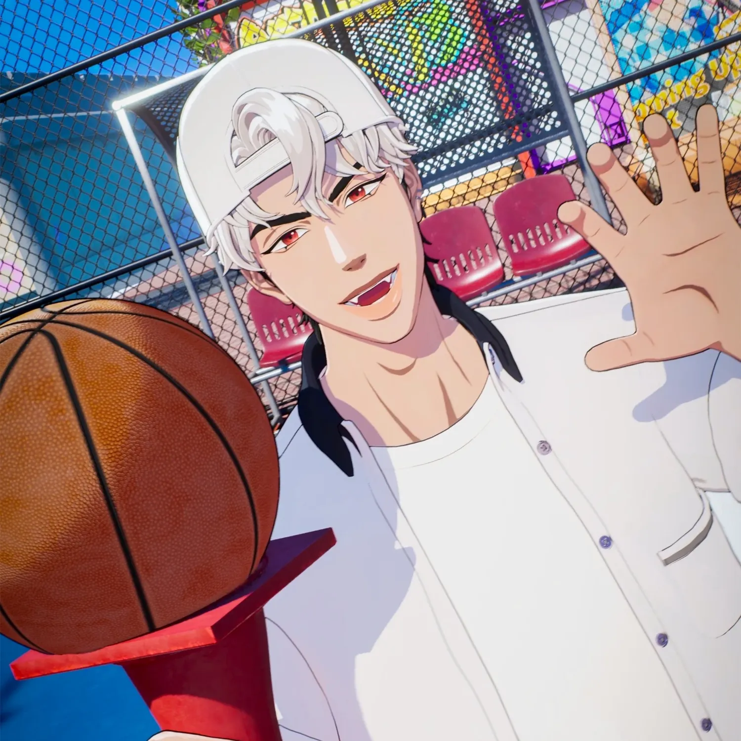 Behind-the-scenes cut of Eunho (PLAVE)