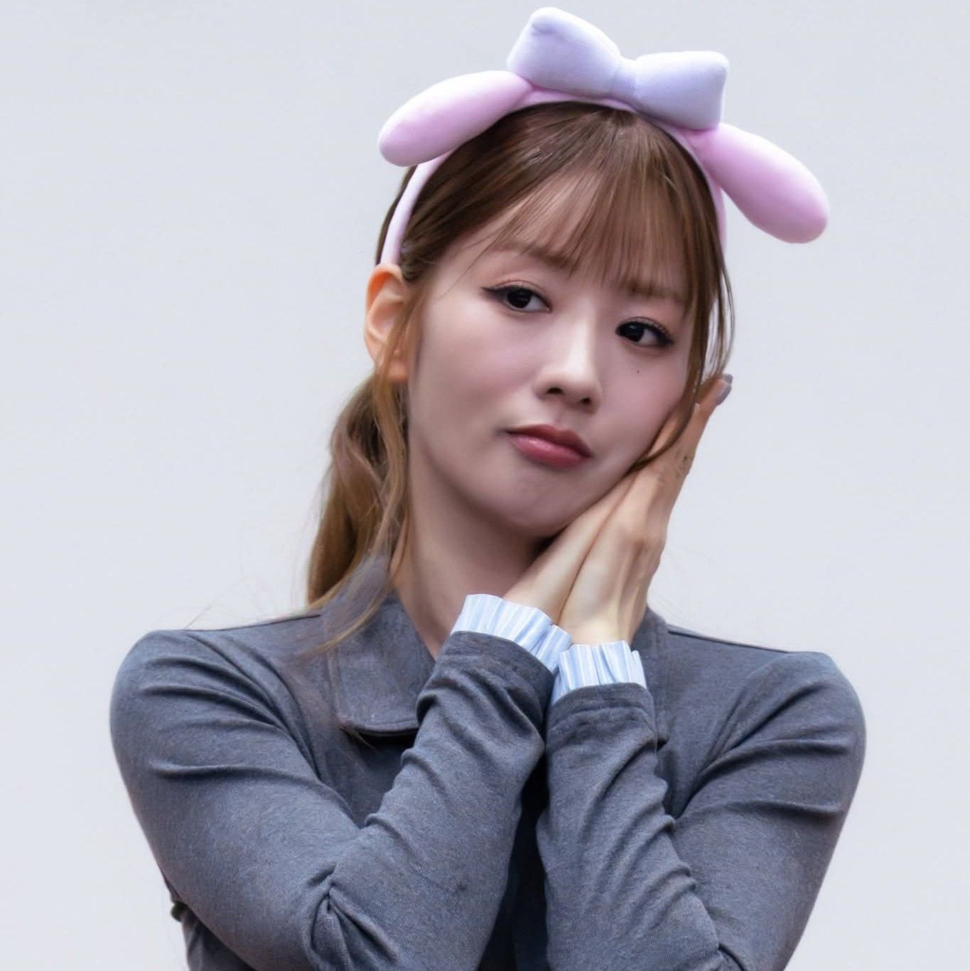 ユン・ボミ (Apink)の舞台裏ショット