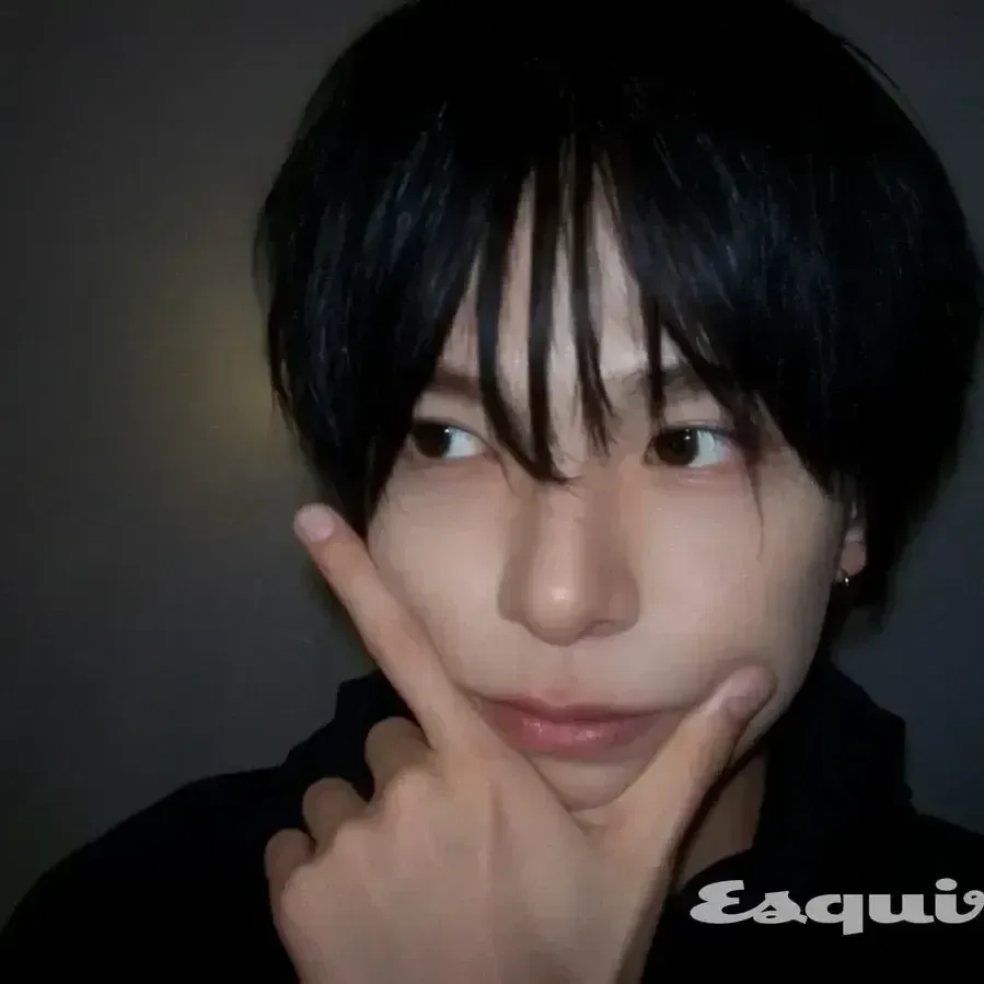Latest photo of Asahi (TREASURE)