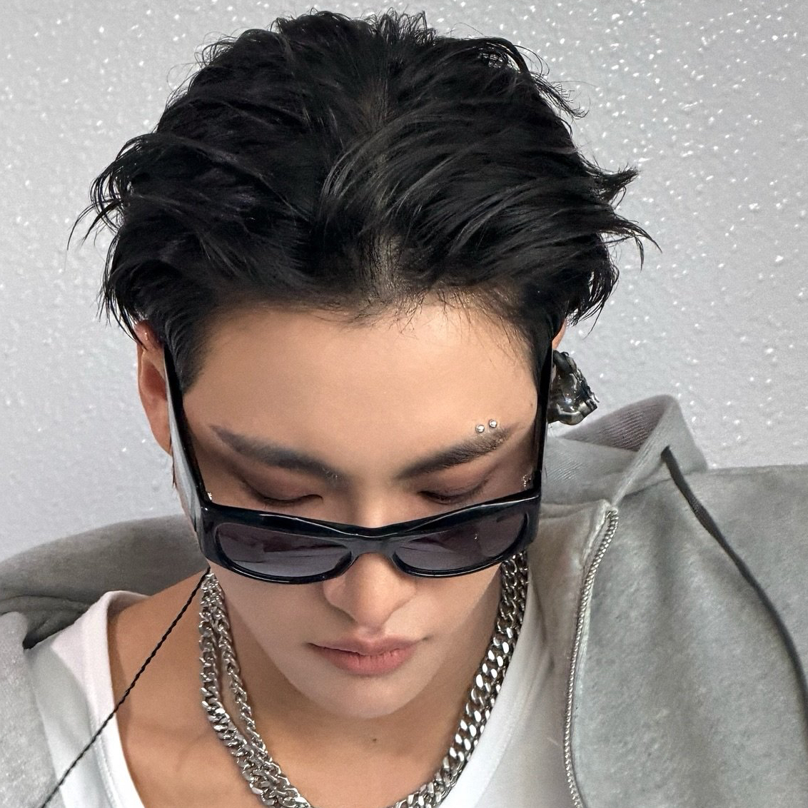 Latest photo of Seonghwa (ATEEZ)