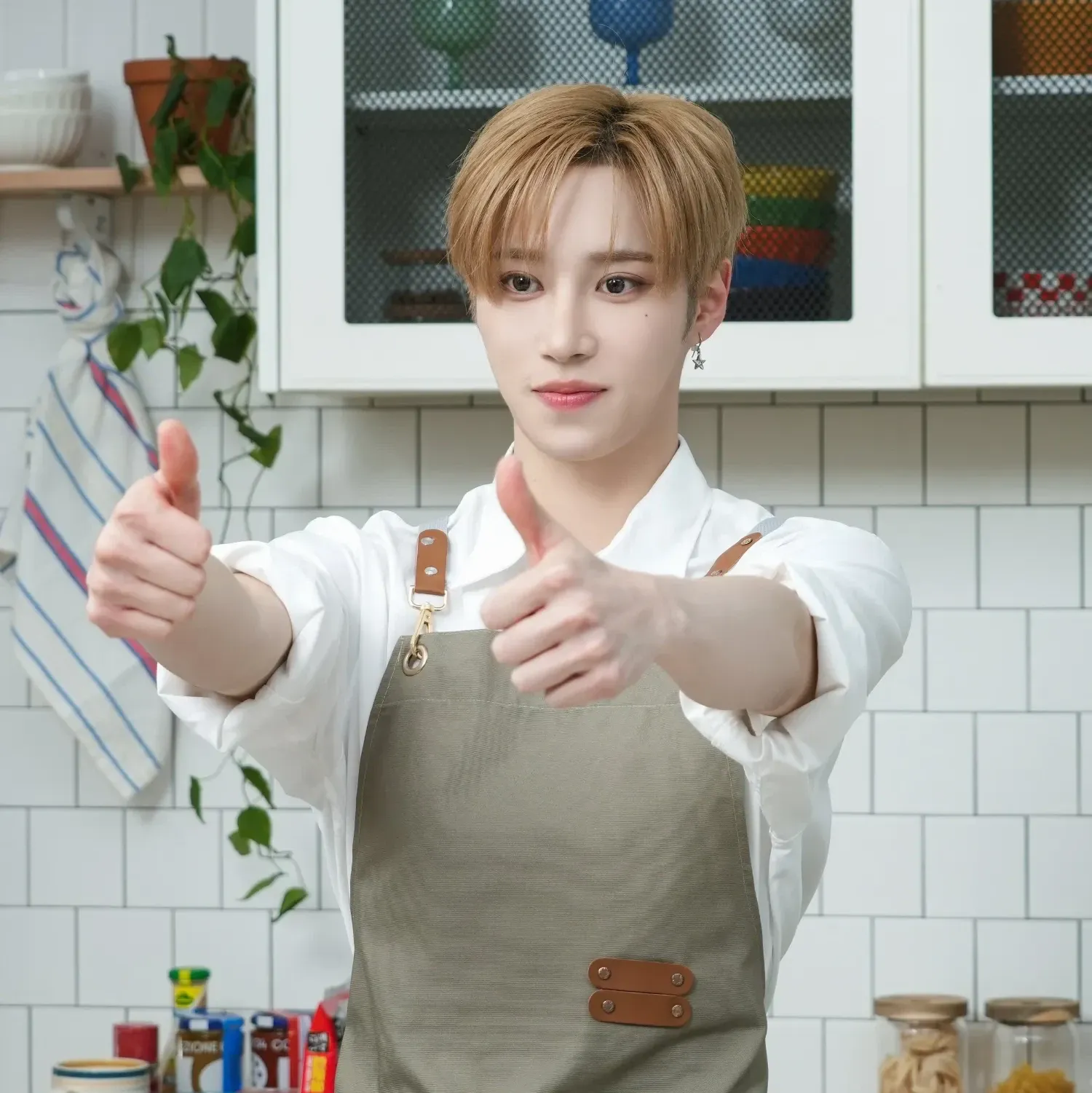 Behind-the-scenes cut of Arno (ALPHA DRIVE ONE)