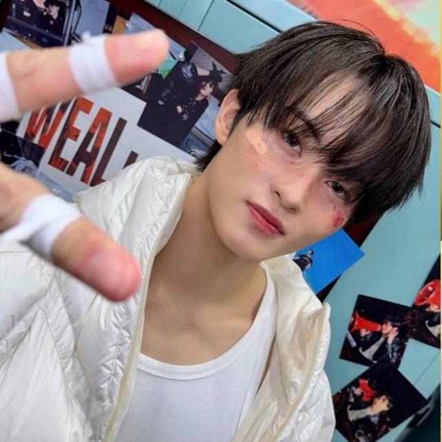 Mark (NCT 127, NCT DREAM)粉丝拍下的瞬间