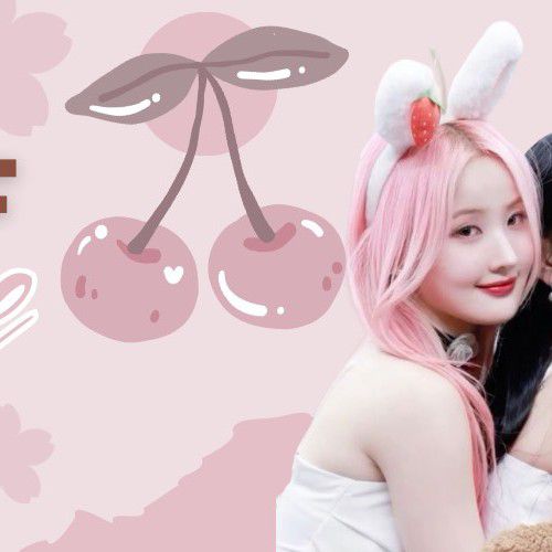 Recent activity shot of KISS OF LIFE