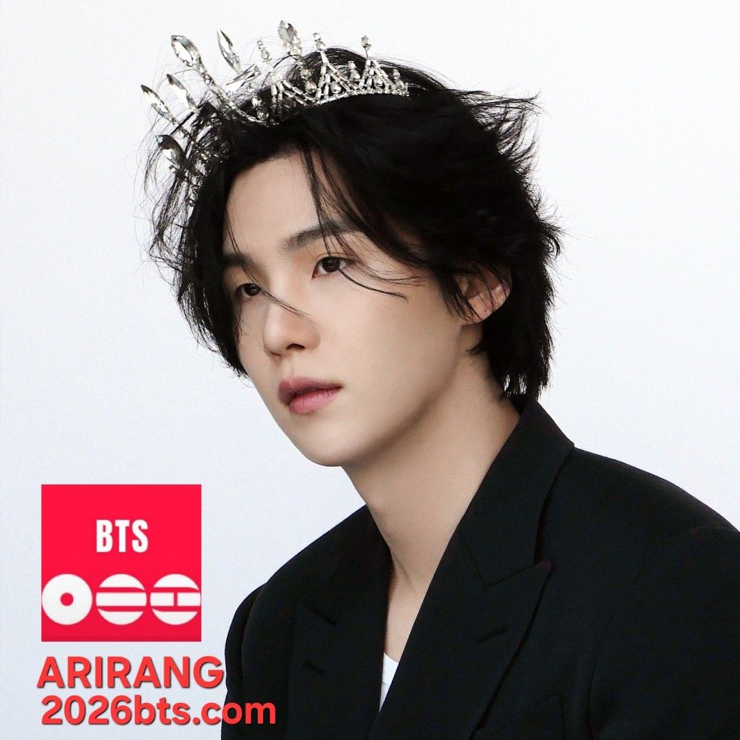 슈가 (방탄소년단) 최근 활동샷