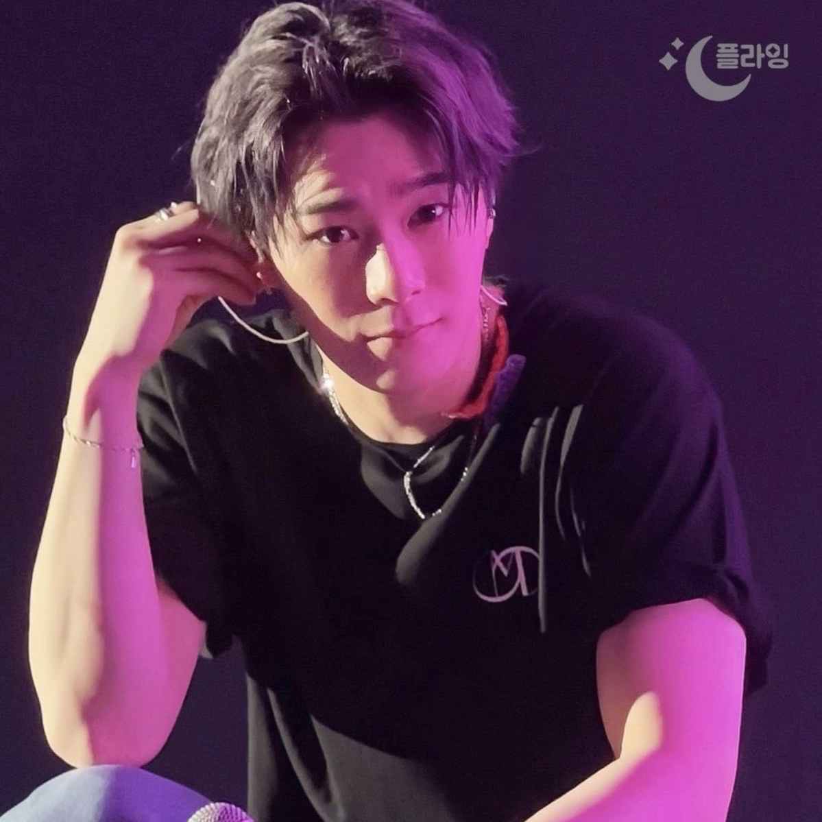 Latest photo of Moonbin (ASTRO)