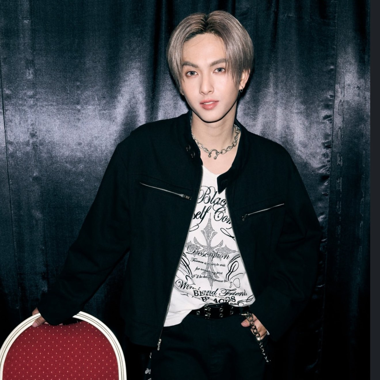 Recent activity shot of Copper (BUS)