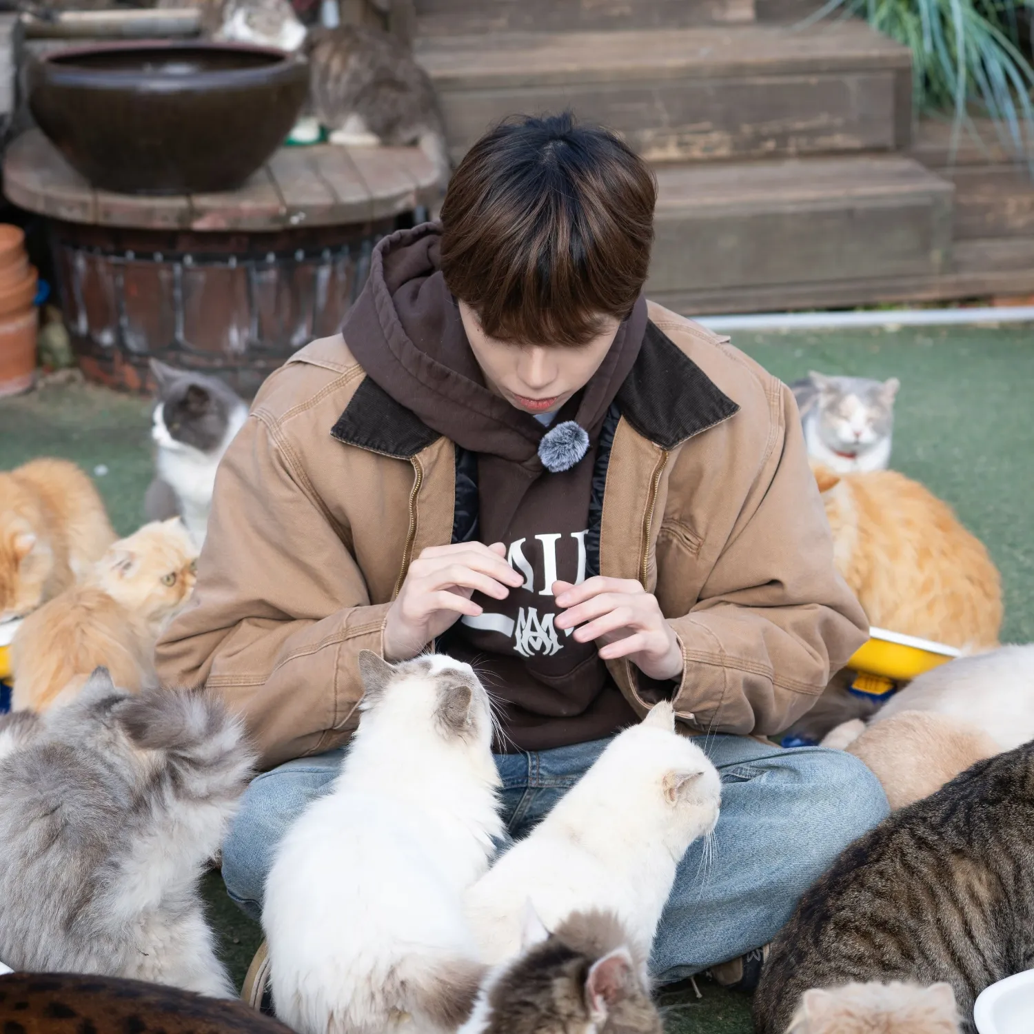 Foto terbaru Kang Daniel
