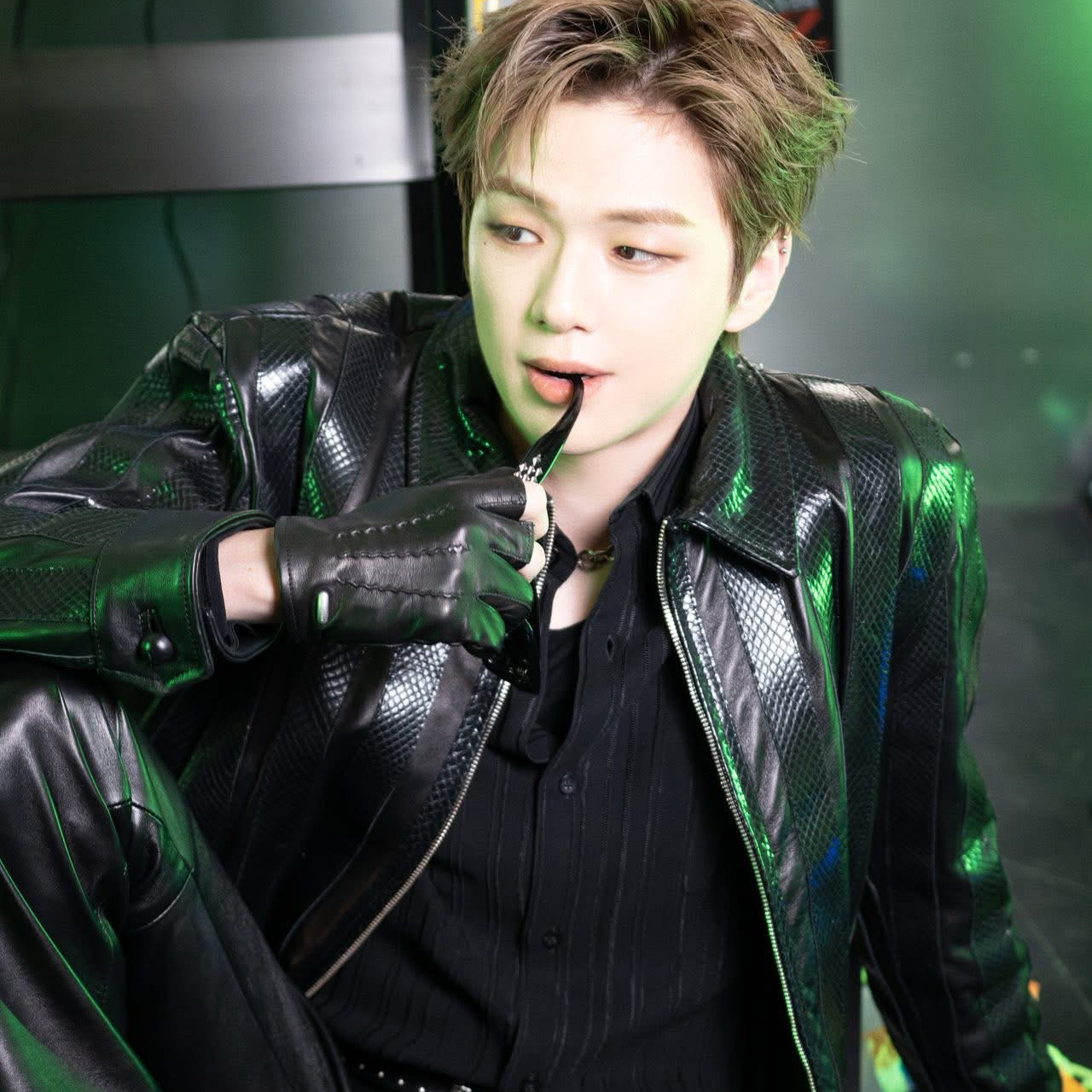 강다니엘 최근 활동샷