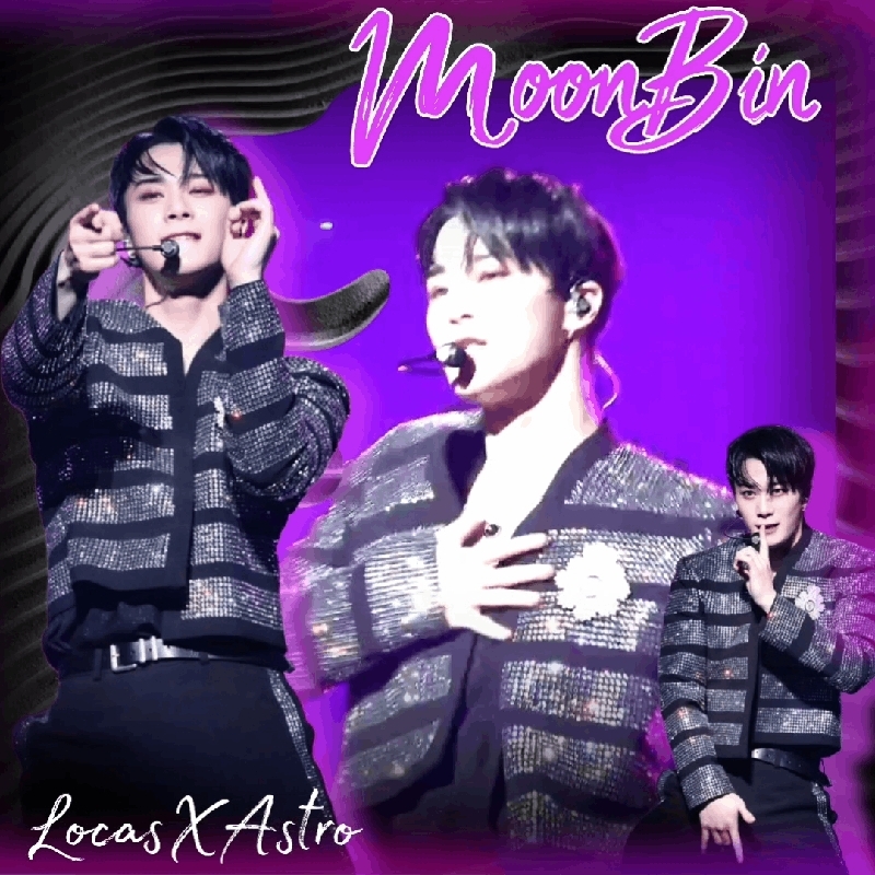 文彬 (ASTRO)的最新活动照片