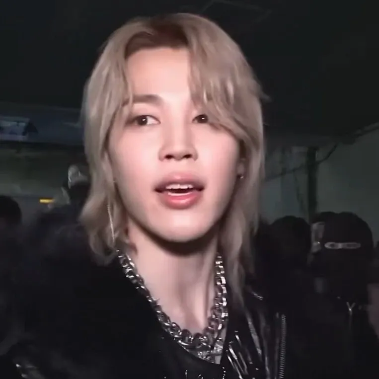 Foto terbaru Jimin (BTS)