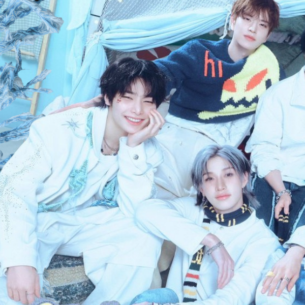 Latest photo of Changbin (Stray Kids)