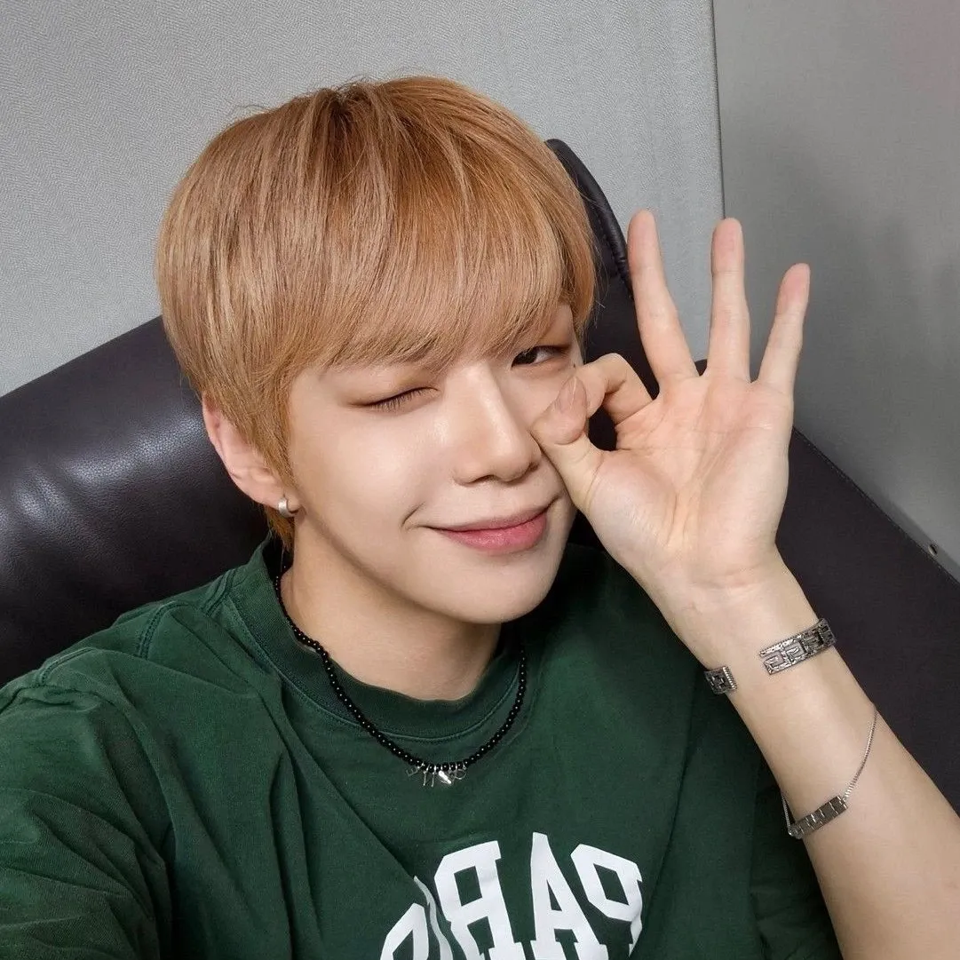 강다니엘 팬이 찍은 순간