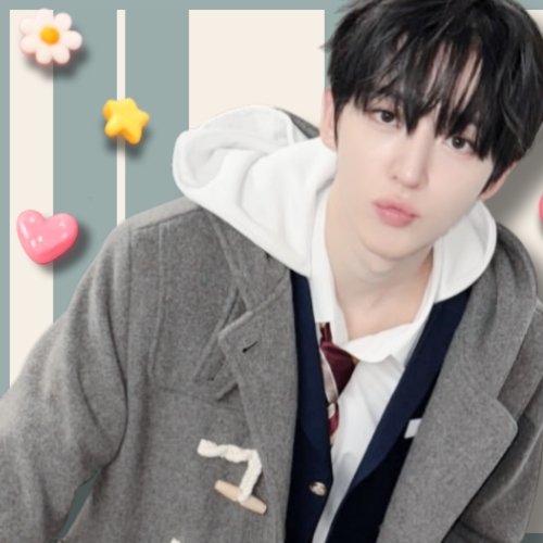 A moment captured by Donghyeon (KickFlip)'s fan