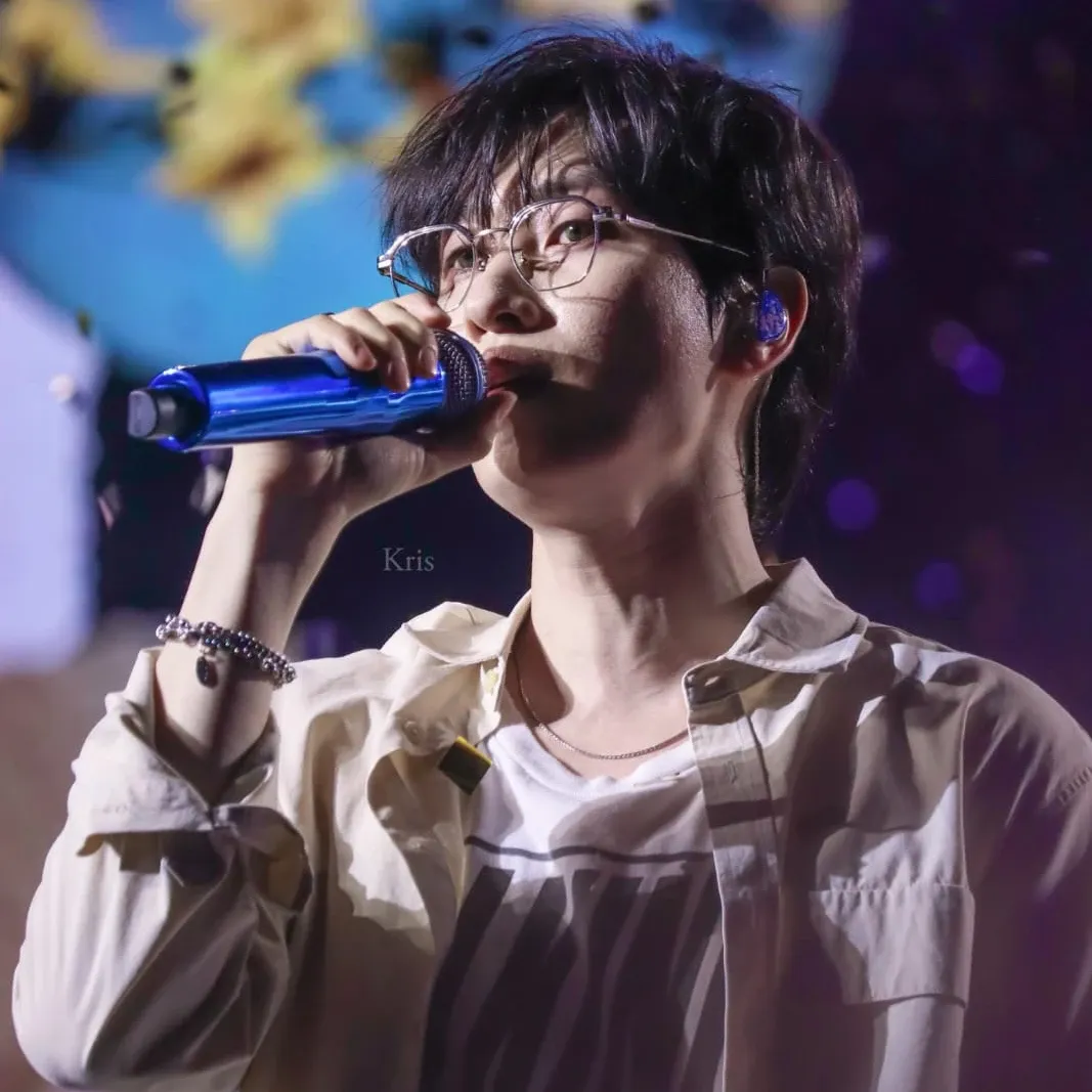 Latest photo of Eunhyuk (Super Junior)