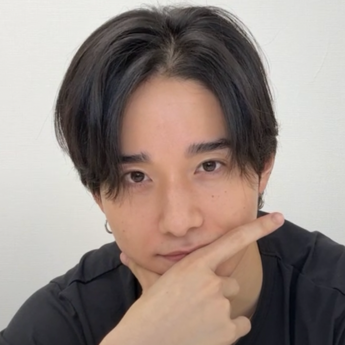Behind-the-scenes cut of Sato Keigo (JO1)
