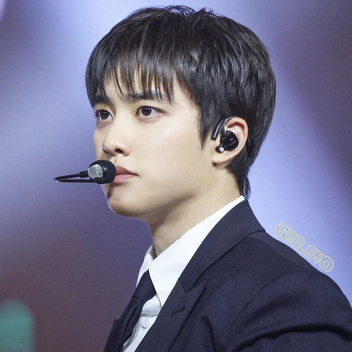 디오 (EXO) 팬이 찍은 순간