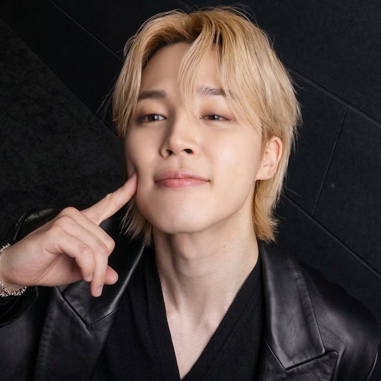 Potret di balik layar Jimin (BTS)
