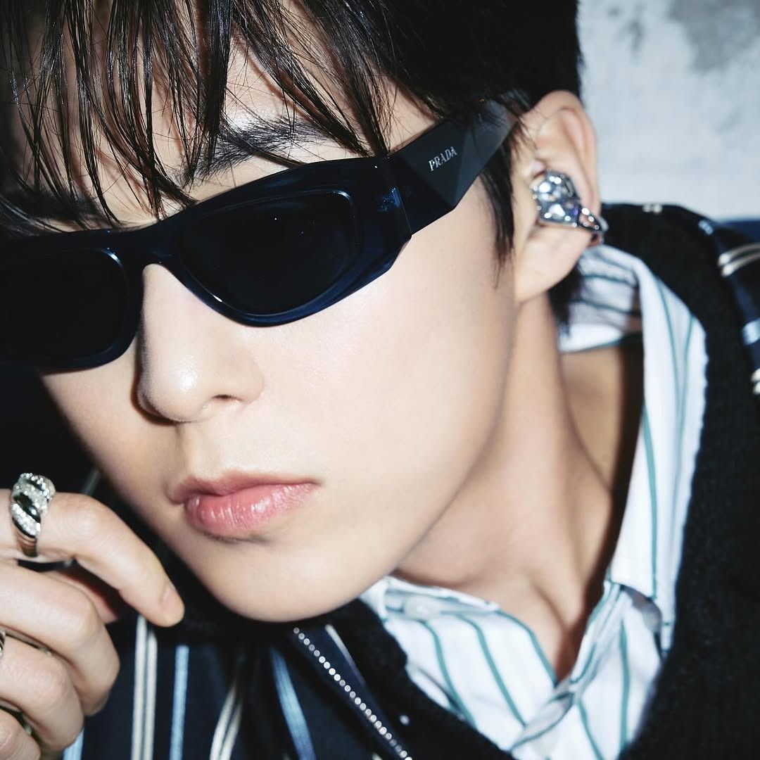 Xiumin (EXO)的最新照片