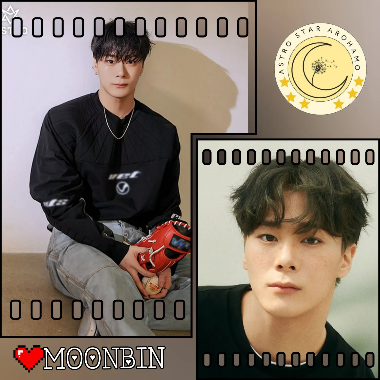 Latest photo of Moonbin (ASTRO)