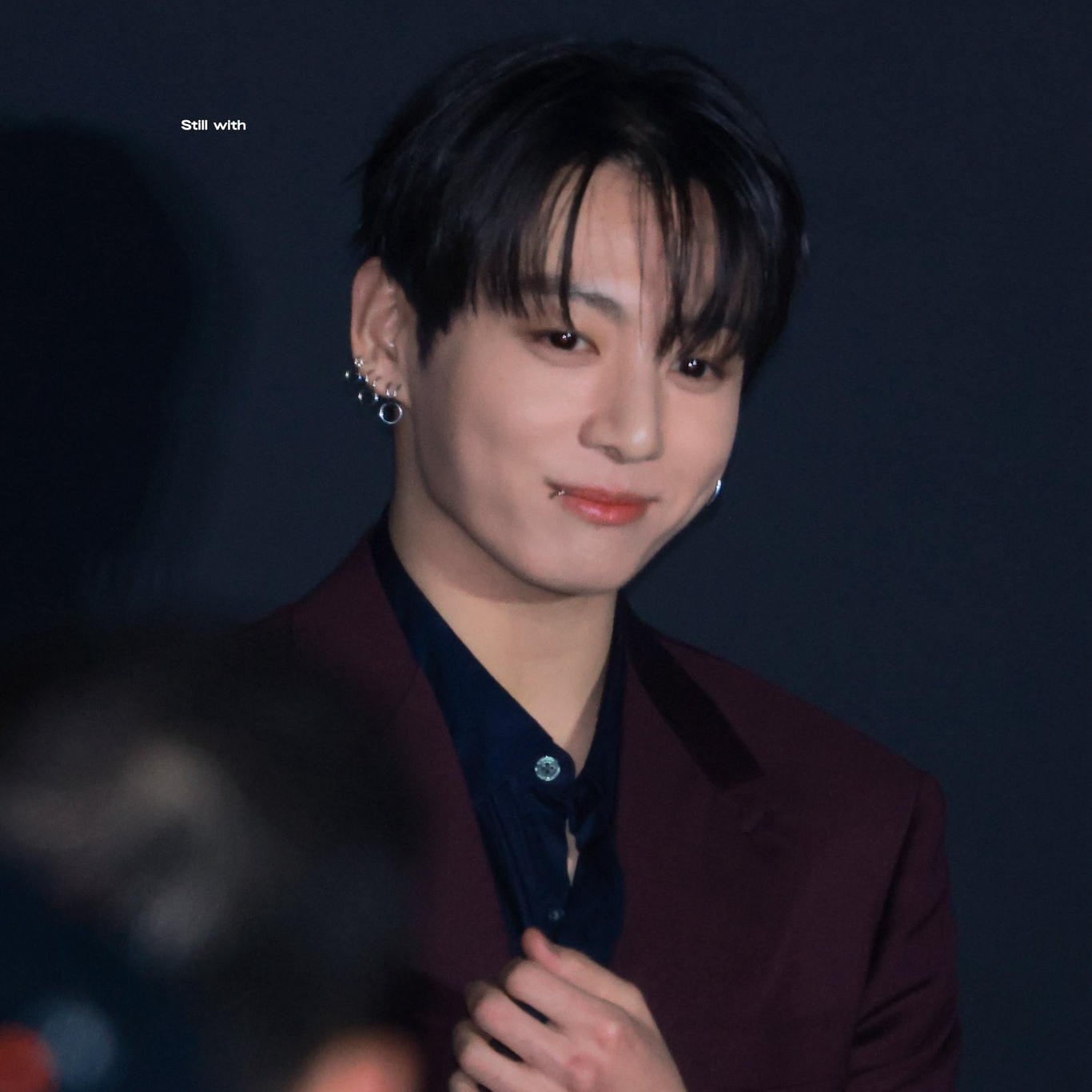 Latest photo of Jungkook (BTS)