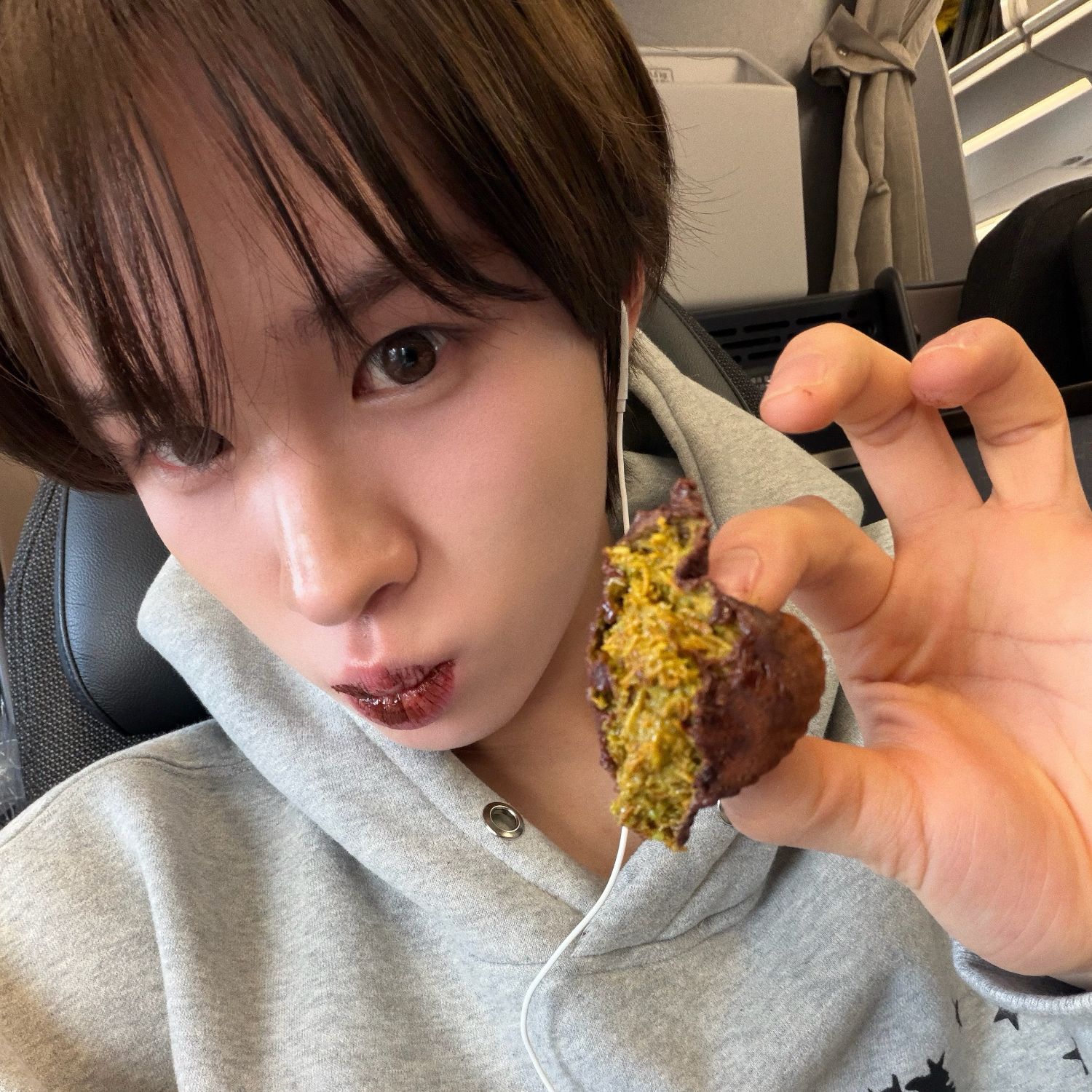 Recent activity shot of TWS