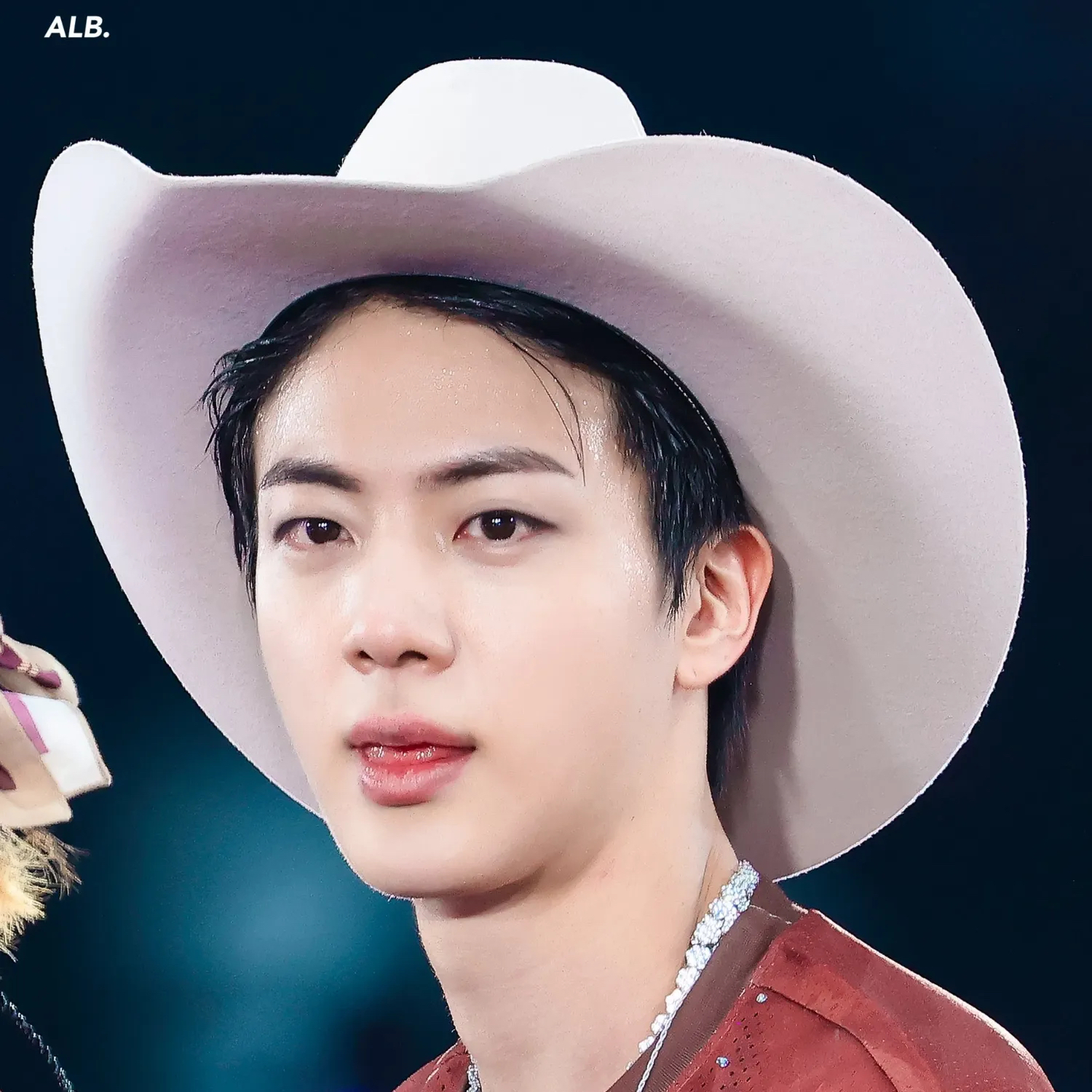 진 (방탄소년단) 최근 활동샷