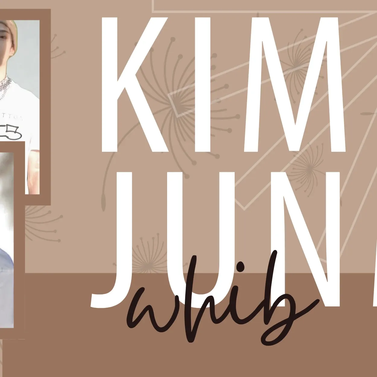 Latest photo of Kim Junmin (WHIB)