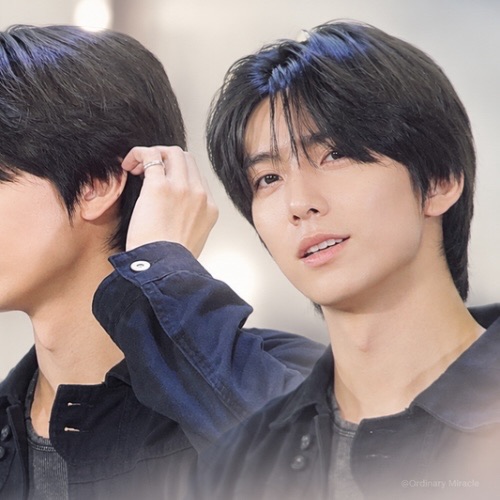 K-pop star post gaining attention now