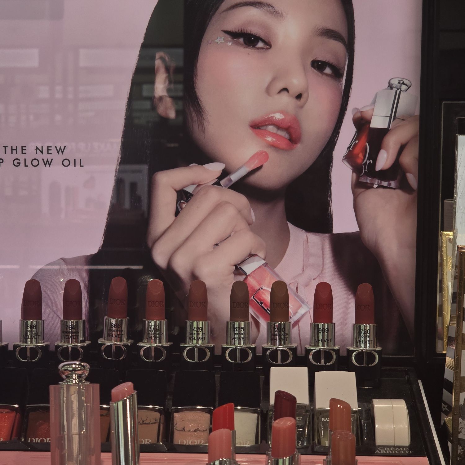 BLACKPINK的幕後花絮