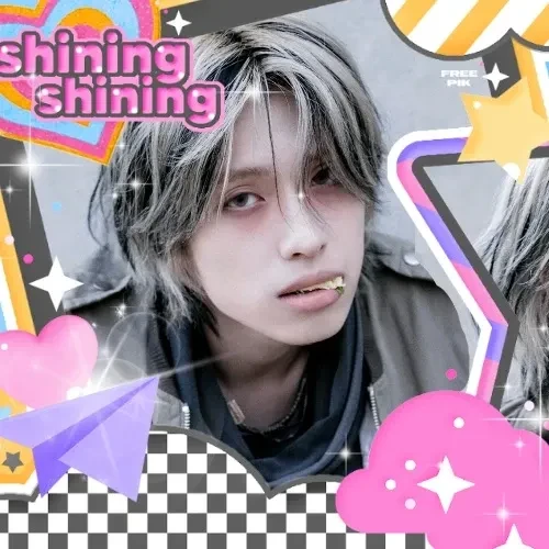 通过投票选出的Gaon (Xdinary Heroes)人气头像