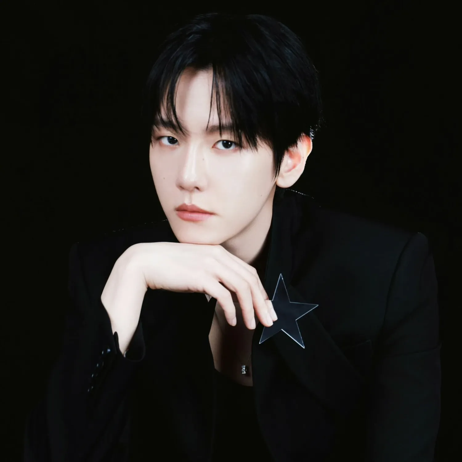 Foto aktivitas terbaru Baekhyun (EXO)