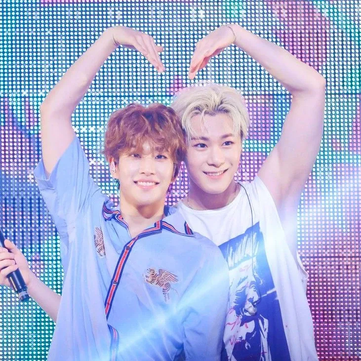 Behind-the-scenes cut of MJ (ASTRO)