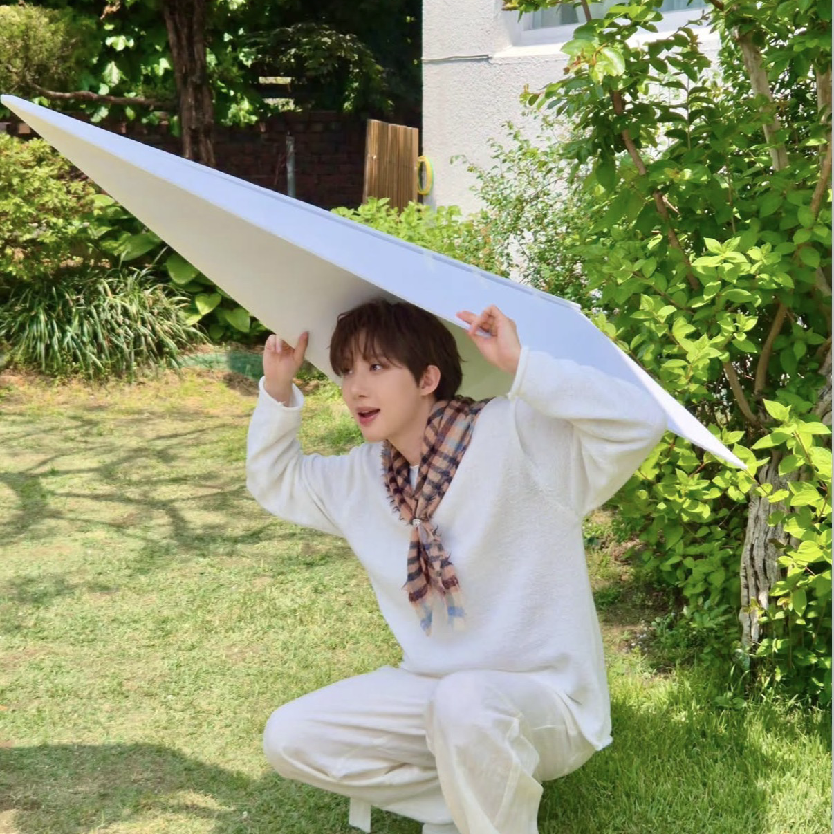 후이 (펜타곤) 최근 활동샷
