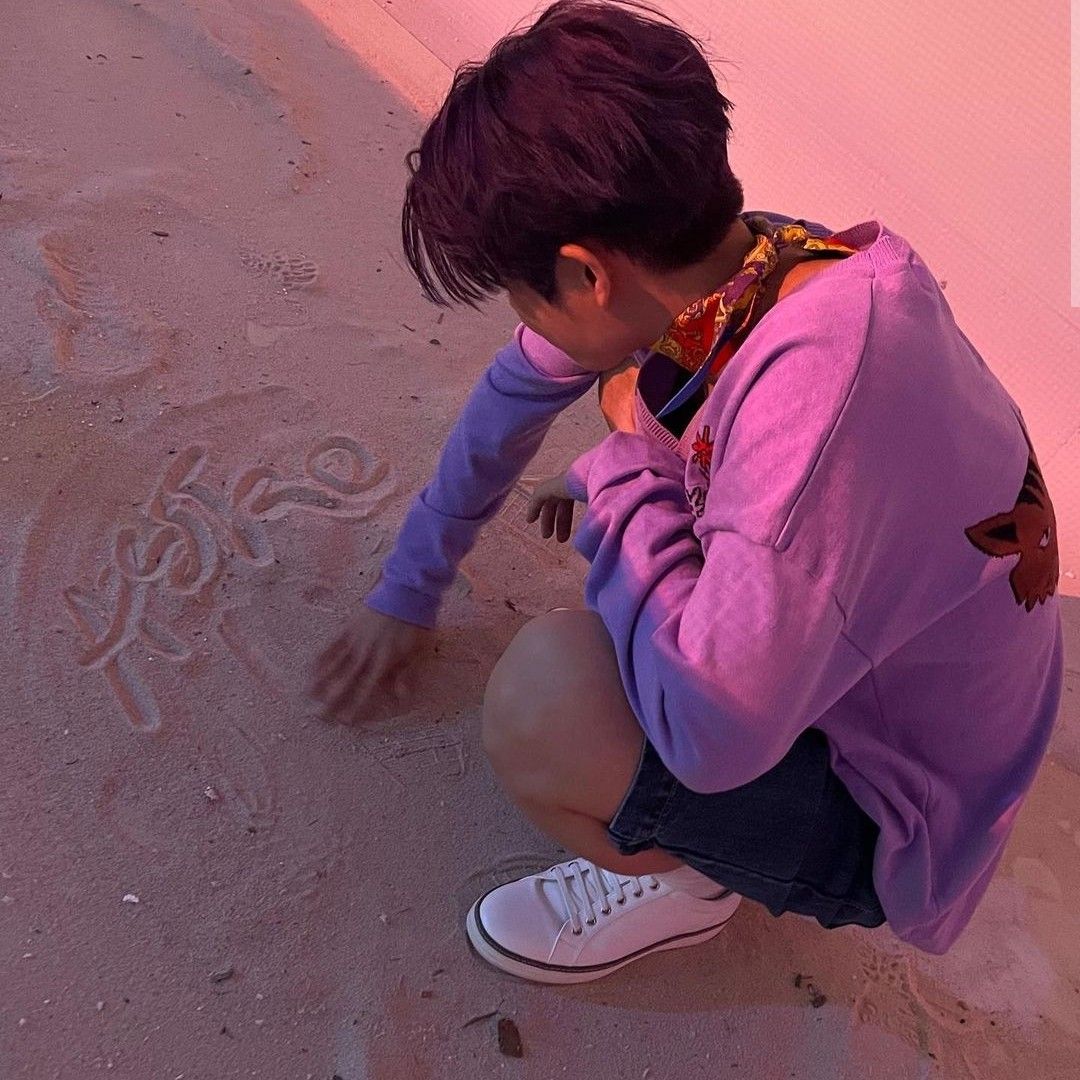 아스트로의 비하인드 컷